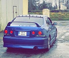 Altezza for swaps