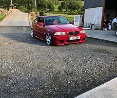 Bmw e46 / s class