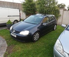 Vw golf