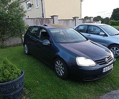 Vw golf