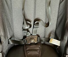 Ickle Bubba Stomp Pram - new born to 2 - Image 9/10