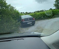 Peugeot 407 2.0 hdi test and tax on it