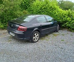 Peugeot 407 2.0 hdi test and tax on it - Image 4/4