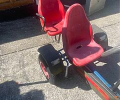 Go Cart for sale Genuine reason for selling￼ first to see will buy￼
