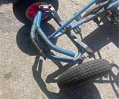 Go Cart for sale Genuine reason for selling￼ first to see will buy￼ - Image 8/8