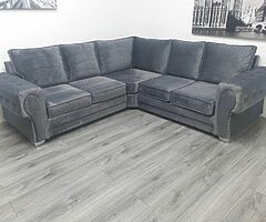 Brand new high quality designer corner sofa