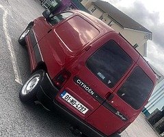 2001 Citroën Berlingo 1.9 Diesel - Swap or Sell