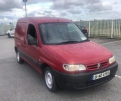 2001 Citroën Berlingo 1.9 Diesel - Swap or Sell - Image 4/9