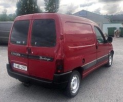 2001 Citroën Berlingo 1.9 Diesel - Swap or Sell - Image 5/9