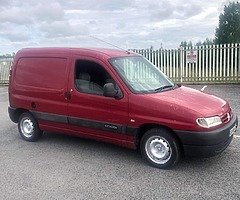 2001 Citroën Berlingo 1.9 Diesel - Swap or Sell - Image 6/9