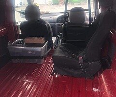 2001 Citroën Berlingo 1.9 Diesel - Swap or Sell - Image 7/9