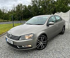 2012 VW PASSAT NCT 2-23 TAX 8-22 1.6 TDI LOW KMS - Image 9/9