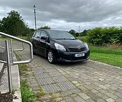 TOYOTA VERSO 2.0 D4D NCT AND TAXED - Image 5/9