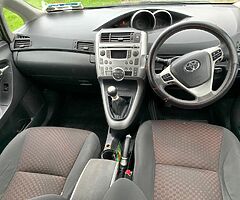 TOYOTA VERSO 2.0 D4D NCT AND TAXED - Image 7/9