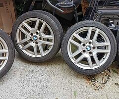 17" Bmw style 130