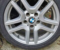 17" Bmw style 130