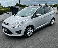 2014 Ford C-Max