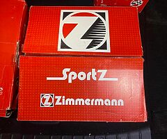 ZIMMERMANN SPORT COAT Z 150.2936.52 Brake Disc
Front Axle Left, Internally Vented, Perforated, Coate
