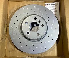ZIMMERMANN SPORT COAT Z 150.2936.52 Brake Disc
Front Axle Left, Internally Vented, Perforated, Coate - Image 4/4