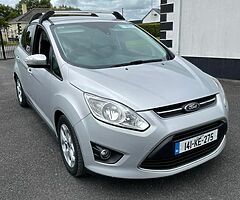 2014 Ford C-Max