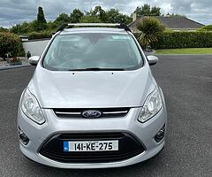 2014 Ford C-Max