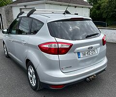 2014 Ford C-Max