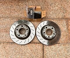 brake pads