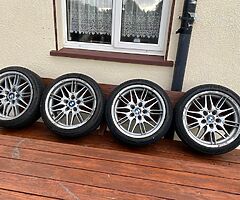 Style 65 M5 e39 replicas