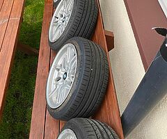 Style 65 M5 e39 replicas