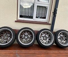Style 65 M5 e39 replicas