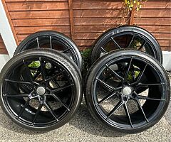 Veemann alloys bmw 20 Inch