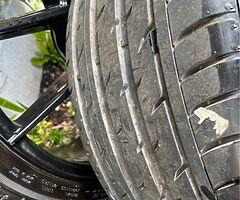 Veemann alloys bmw 20 Inch - Image 4/7