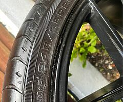 Veemann alloys bmw 20 Inch - Image 6/7