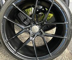 Veemann alloys bmw 20 Inch - Image 7/7
