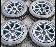 Watanabe wheels