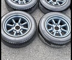 Watanabe wheels