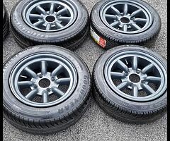 Watanabe wheels