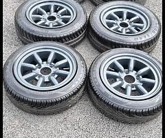 Watanabe wheels - Image 4/5