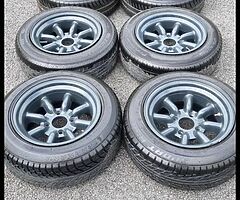 Watanabe wheels - Image 5/5