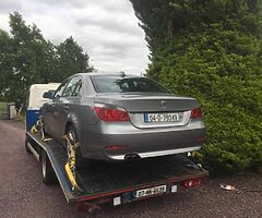 For parts only