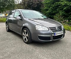 VW GOLF 2008 TDI - Image 4/7