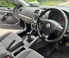 VW GOLF 2008 TDI - Image 5/7