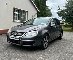 VW GOLF 2008 TDI - Image 7/7