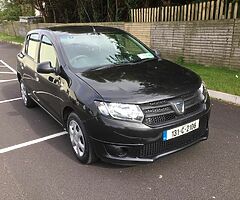 2013 DACIA SANDERO