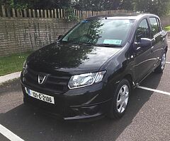 2013 DACIA SANDERO