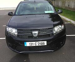 2013 DACIA SANDERO - Image 4/10