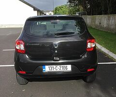 2013 DACIA SANDERO - Image 5/10