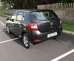 2013 DACIA SANDERO - Image 6/10