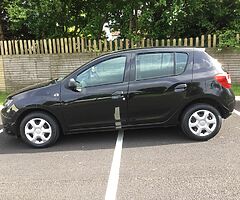 2013 DACIA SANDERO - Image 8/10