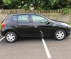2013 DACIA SANDERO - Image 9/10